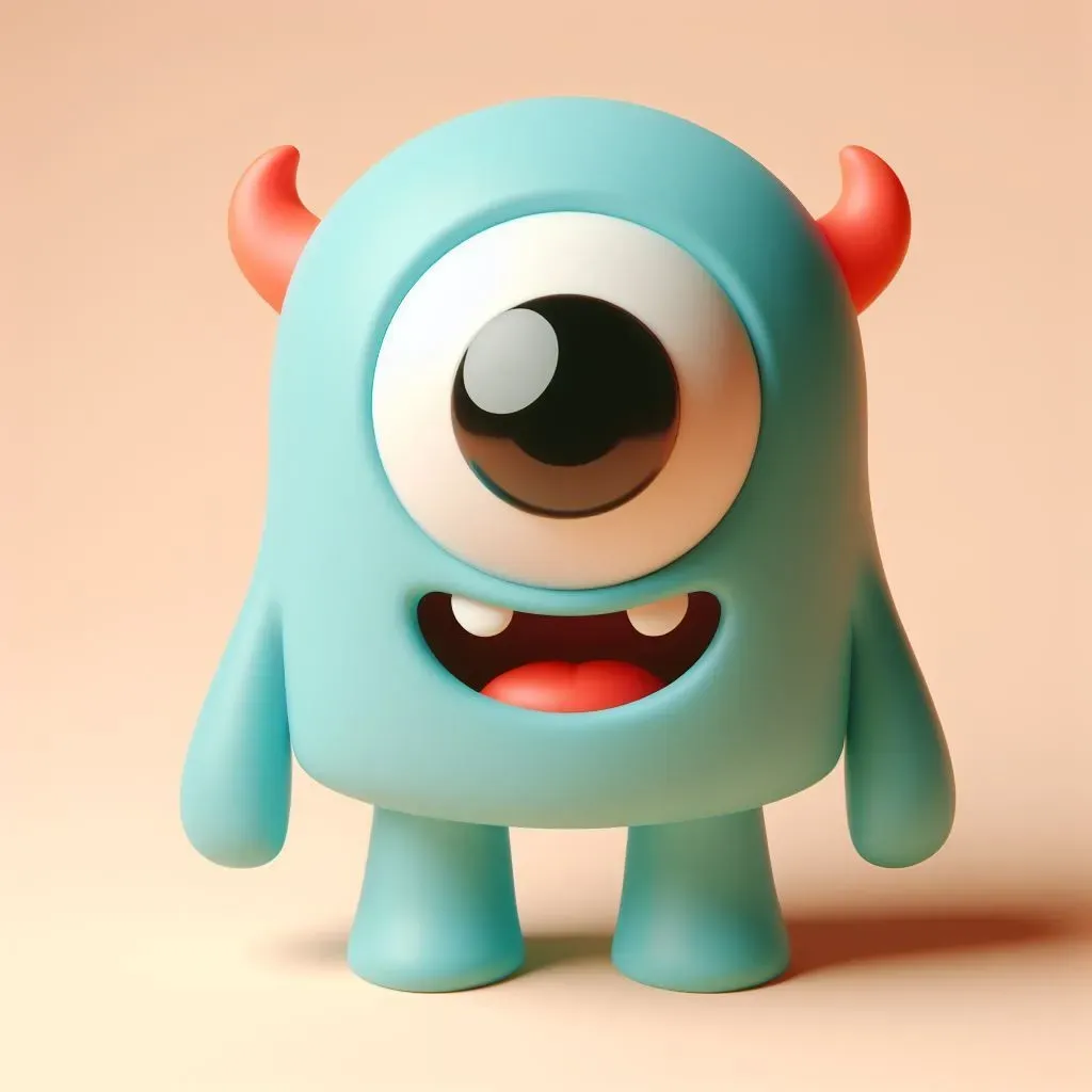Mascot 3D