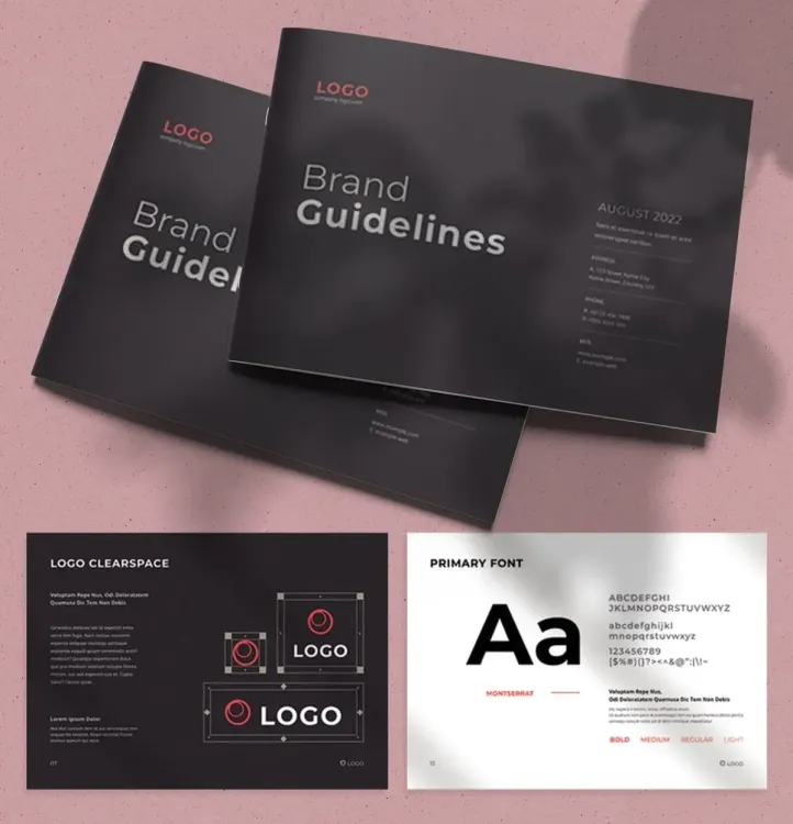 Brand Guidelines là gì?